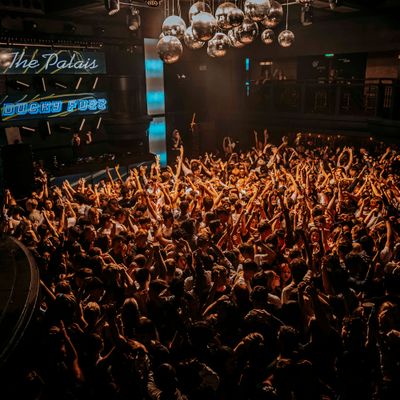 Freshers Welcome Party